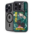 My Hero Academia Deku Season 4 iPhone 15 Pro Kickstand Case